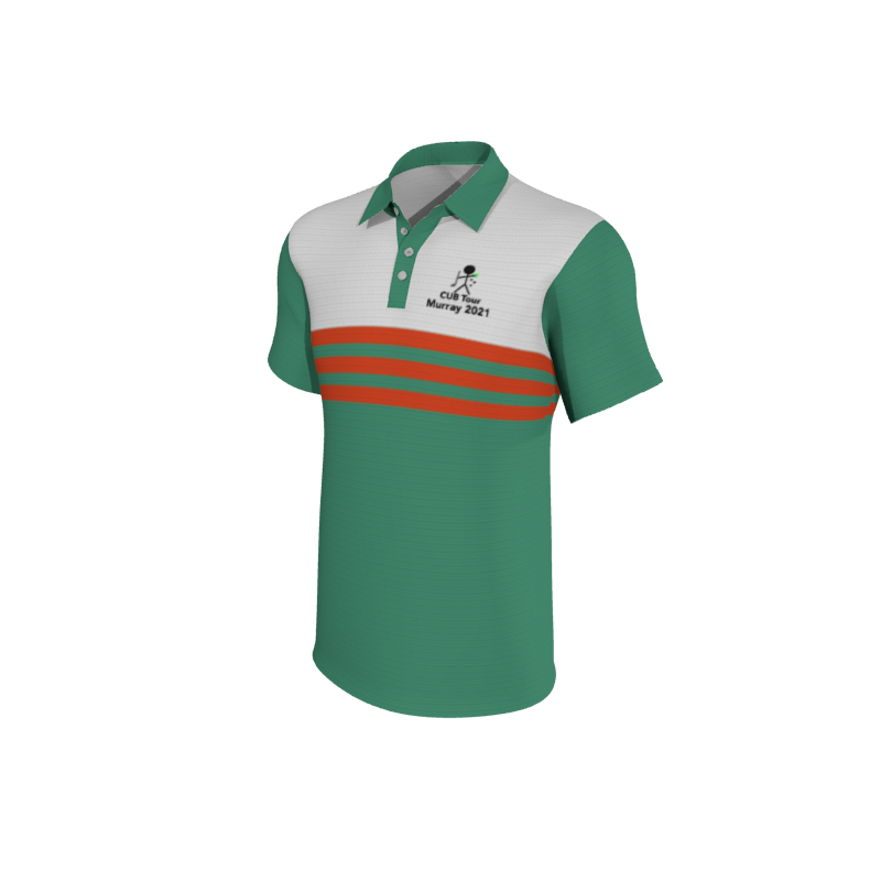 Design Your Own Golf Apparel 1.19 Mens ActivTek Golf Polo. (x 10)