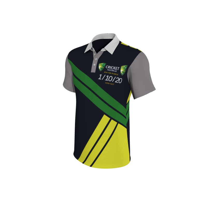 Design Your Own Polo Shirts 1.14 Mens ActivTek Polo. (x 5) - OTG - Create Custom Gear