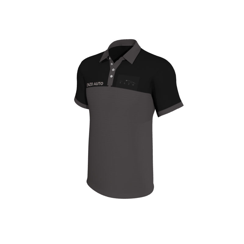 Design Your Own Polo Shirts 1.2 Mens ActivTek Polo. (x 5) - OTG - Create Custom Gear