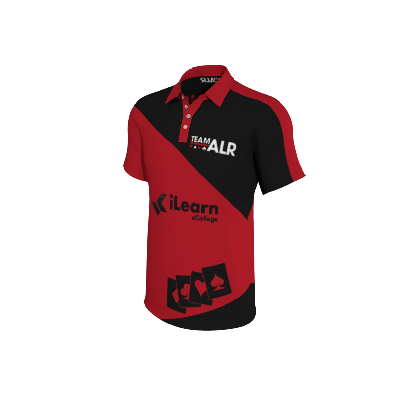 Design Your Own Polo Shirts 1.15 Mens ActivTek Polo. (x 5) - OTG - Create Custom Gear
