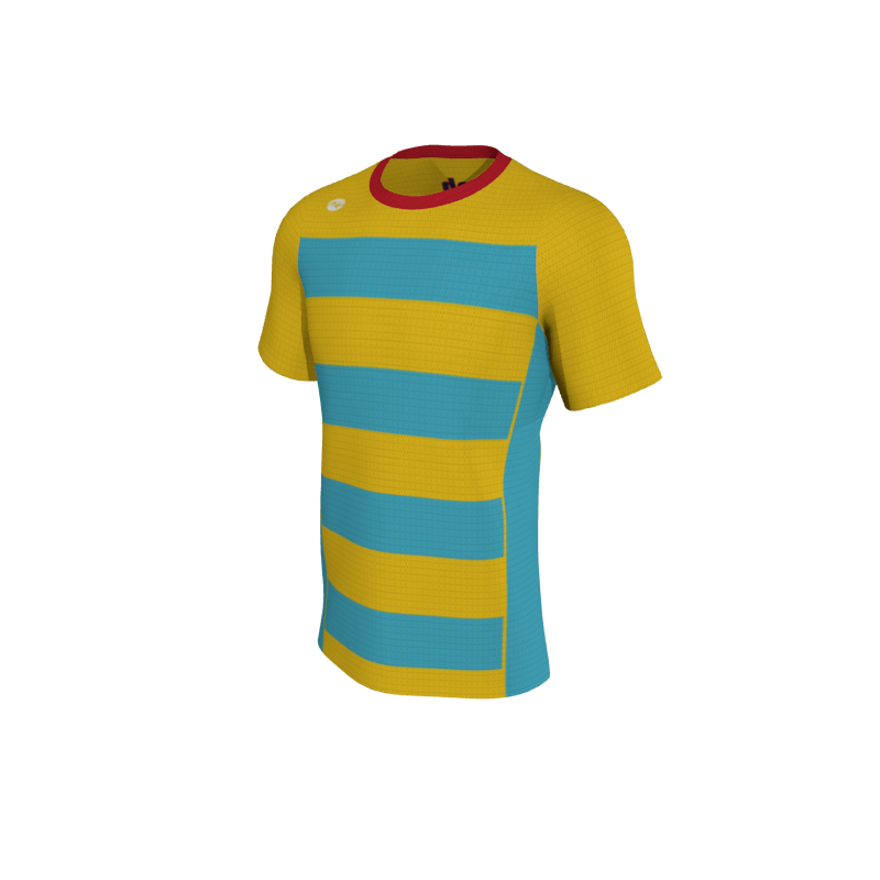 Design Your Own Tees 1.1 Mens ActivTek Tee. (x 5)