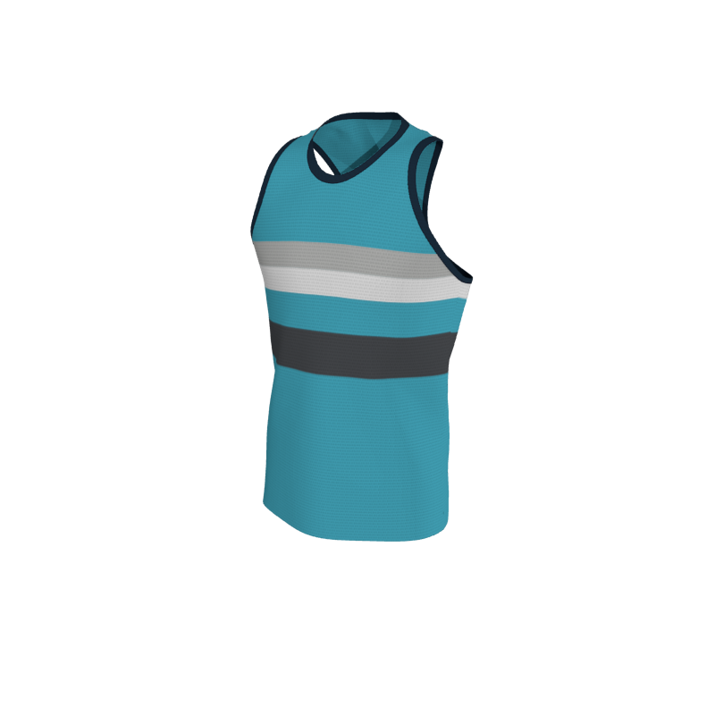 Design Your Own Running Apparel 4.4 Mens Active Singlet. (x 8)