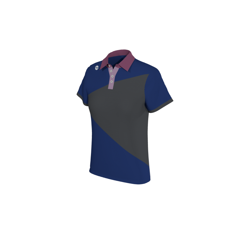 Design Your Own Golf Apparel 1.3 Womens ActivTek Golf Polo. (x 5)