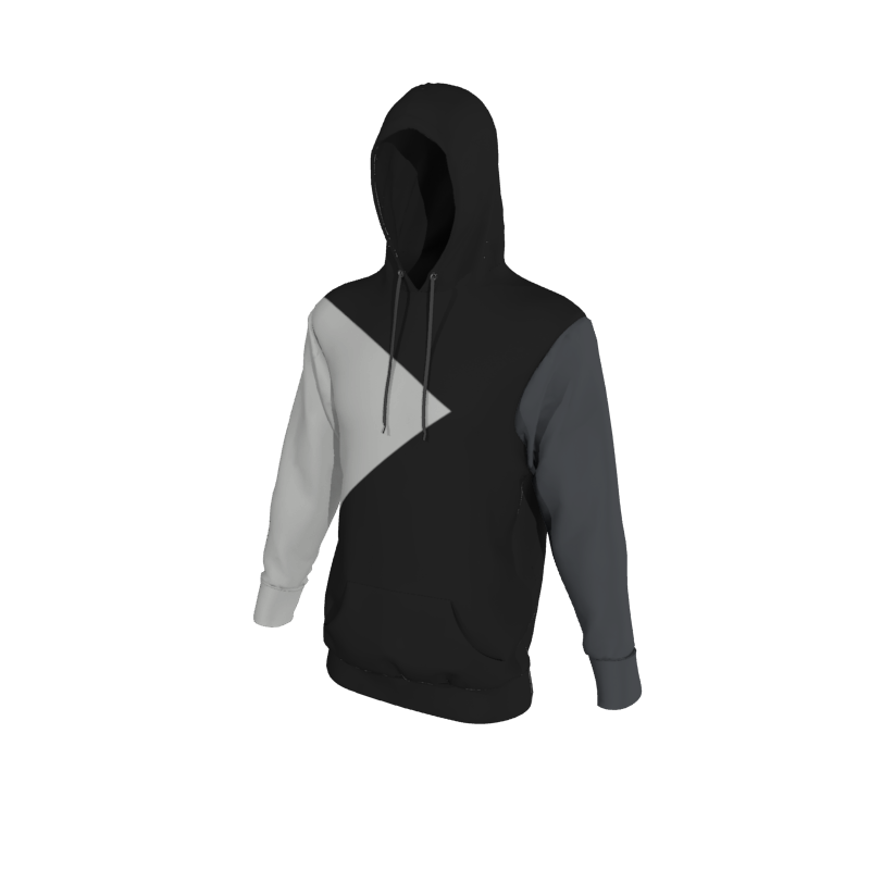 Design Your Own Gym and Fitness Apparel 2.5 Mens Custom Hoodie. (x 5)