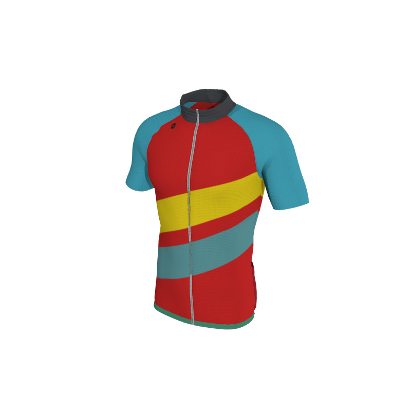 Design Your Own Cycling Apparel 1.6 Mens Aerotek Jersey. (x 6)