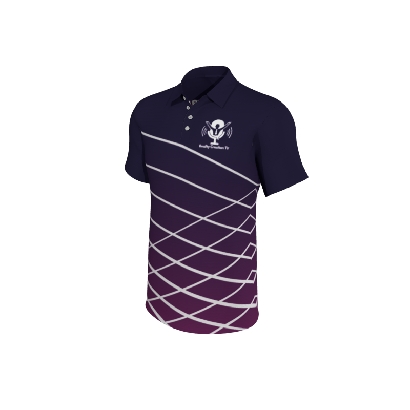 Design Your Own Polo Shirts 1.12 Mens ActivTek Polo. (x 6)