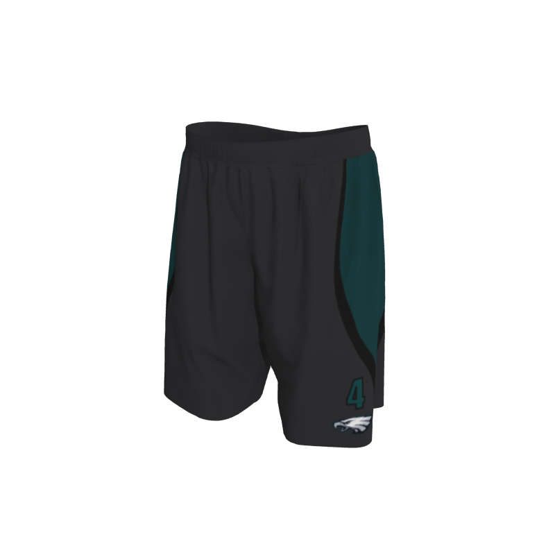 Design Your Own Basketball Apparel 1.9 Mens TeamTek Basketball Shorts. (x 7)