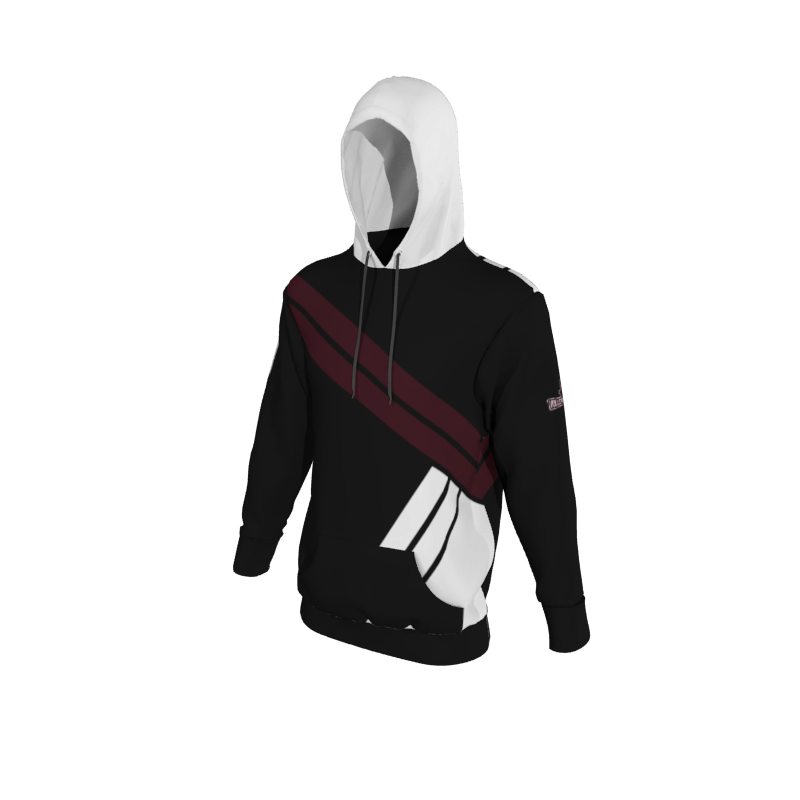 Design Your Own Gym and Fitness Apparel 1.14 Mens Custom Hoodie. (x 13)
