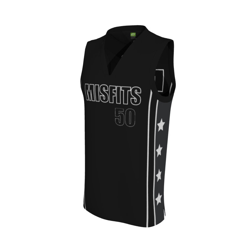 Design Your Own Basketball Apparel 1.9 Mens Basketball Jersey. (x 9)