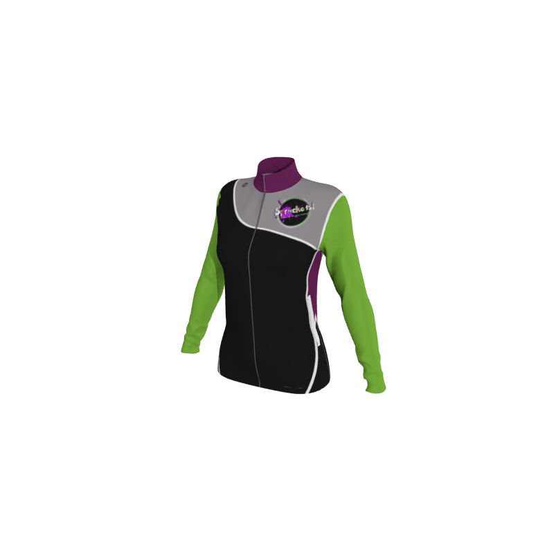 Design Your Own Jackets 1.3 Womens ActivTek Light Track Jacket. (x 5)