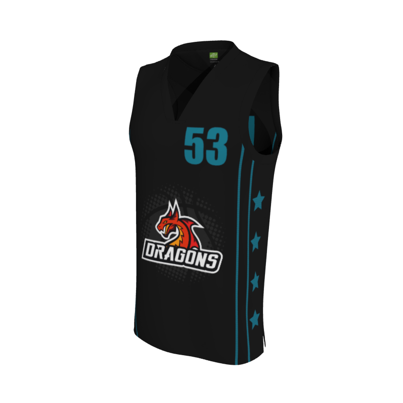 Design Your Own Basketball Apparel 1.9 Mens Basketball Jersey. (x 10)