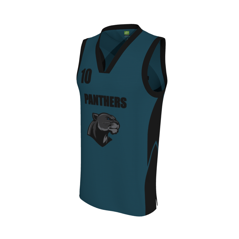 Design Your Own Basketball Apparel 1.7 Mens Basketball Jersey. (x 12)