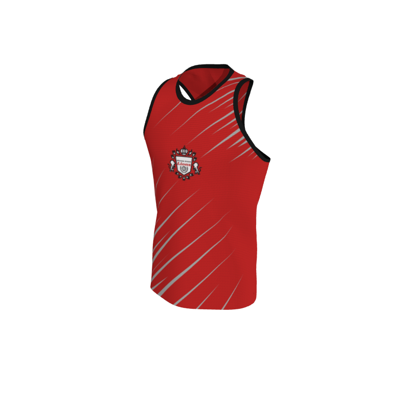 Design Your Own Running Apparel 4.13 Mens Active Singlet. (x 5) - OTG - Create Custom Gear