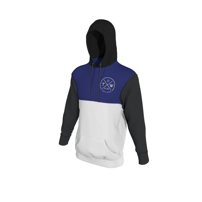Design Your Own Gym and Fitness Apparel 2.9 Mens Custom Hoodie. (x 5)