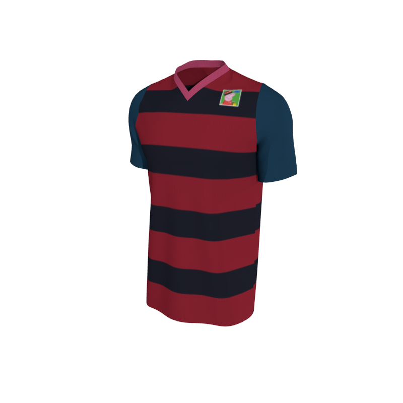 Design Your Own Soccer Apparel 1.3 Mens TeamTek Soccer Jersey. (x 5)