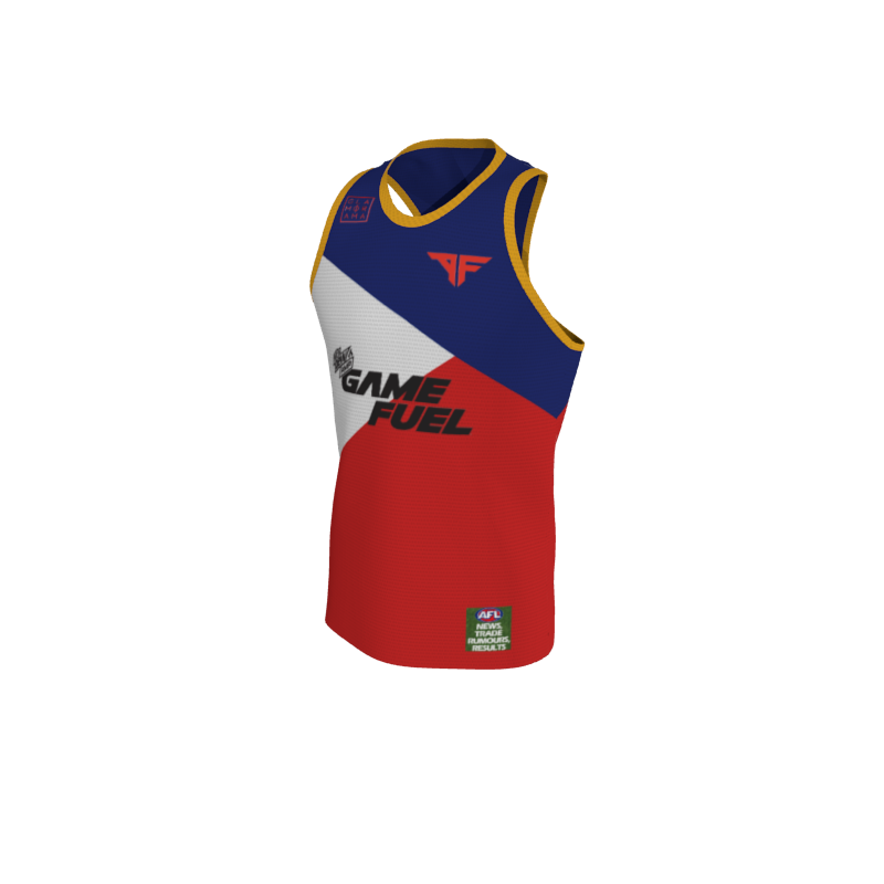 Design Your Own Running Apparel 4.6 Mens Active Singlet. (x 12)