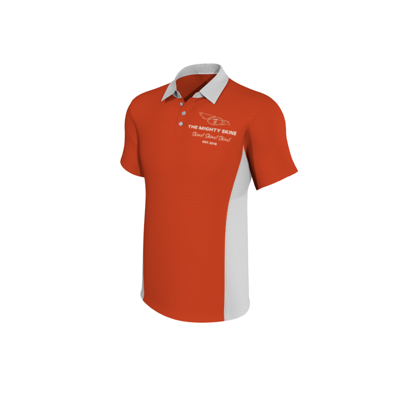Design Your Own Polo Shirts 1.1 Mens ActivTek Polo. (x 5) - OTG - Create Custom Gear