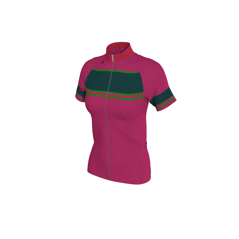 Design Your Own Cycling Apparel 1.1 Womens Aerotek Jersey. (x 6)