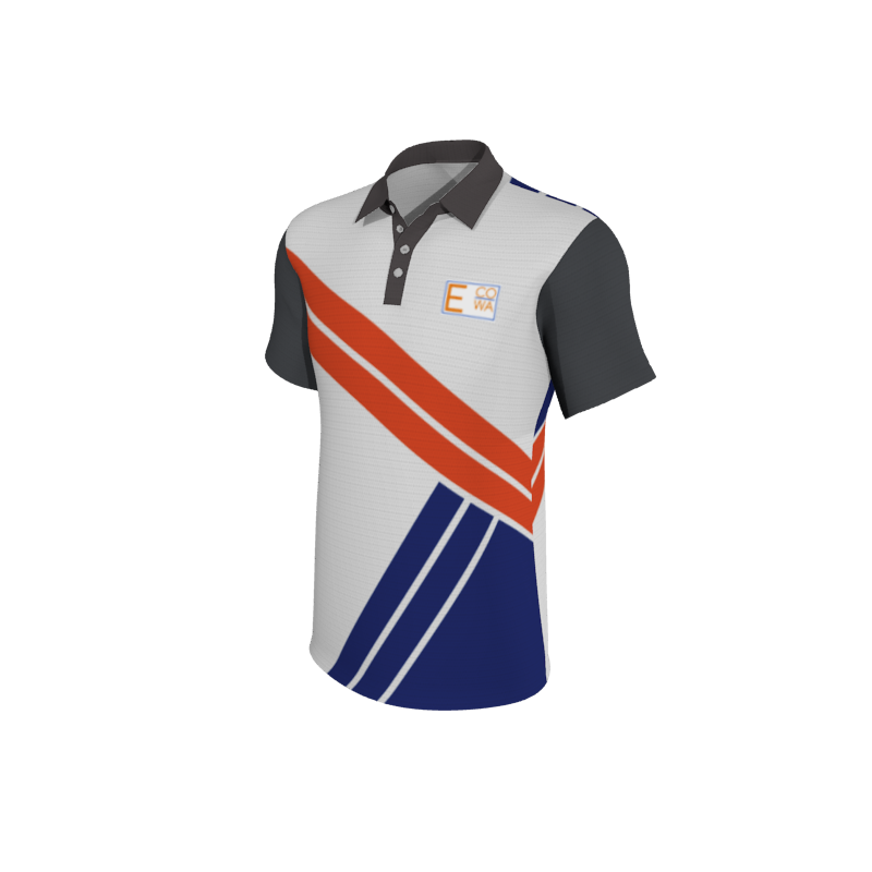 Design Your Own Polo Shirts 1.14 Mens ActivTek Polo. (x 5) - OTG - Create Custom Gear