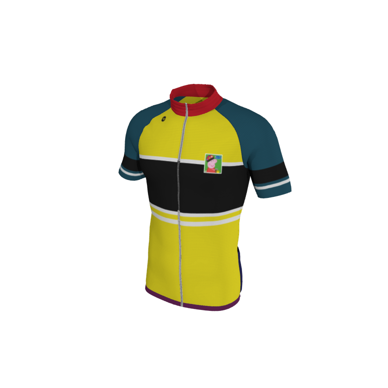 Design Your Own Cycling Apparel 1.1 Mens Aerotek Jersey. (x 6)