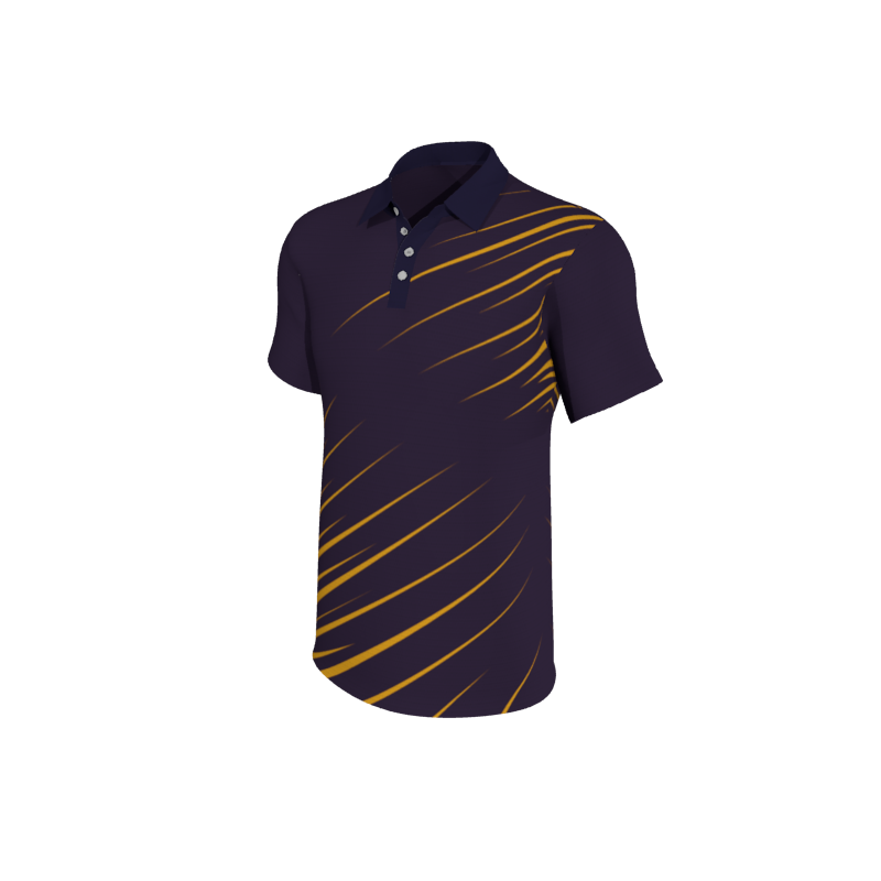 Design Your Own Polo Shirts 1.13 Mens ActivTek Polo. (x 5)