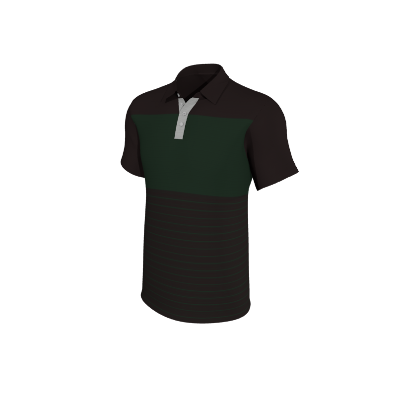 Design Your Own Polo Shirts 1.11 Mens ActivTek Polo. (x 5)