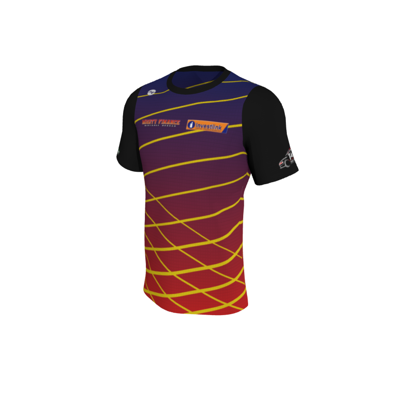Design Your Own Tees 1.12 Mens ActivTek Tee. (x 7) - OTG - Create Custom Gear