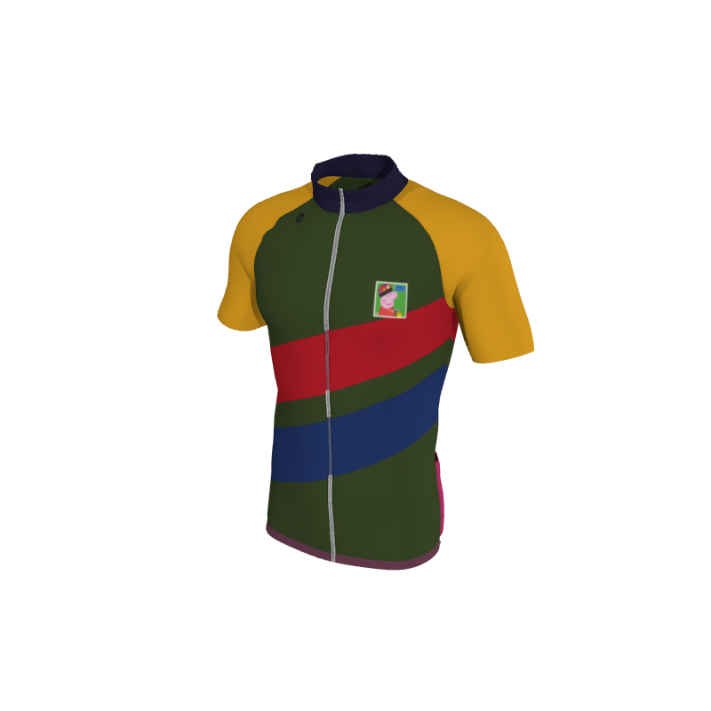 Design Your Own Cycling Apparel 1.6 Mens Aerotek Jersey. (x 6)