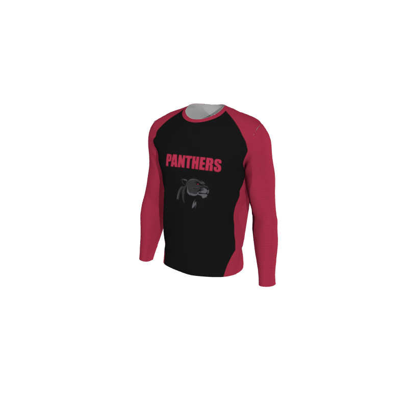Design Your Own Running Apparel 1.1 Mens Active Long Sleeve Tee. (x 30)
