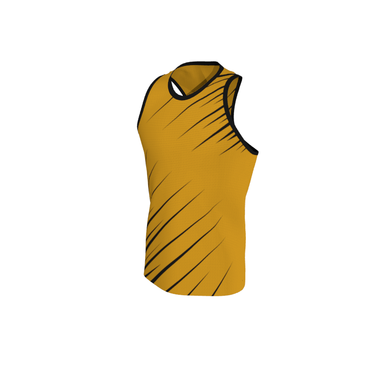 Design Your Own Running Apparel 4.13 Mens Active Singlet. (x 13)