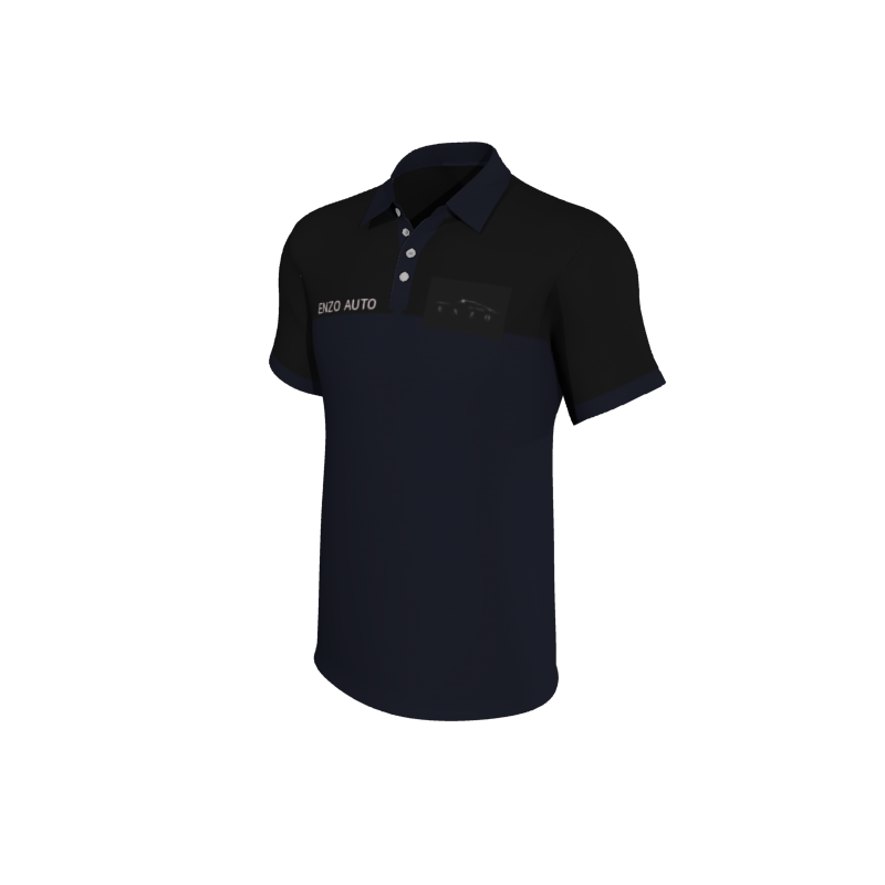 Design Your Own Polo Shirts 1.2 Mens ActivTek Polo. (x 5) - OTG - Create Custom Gear
