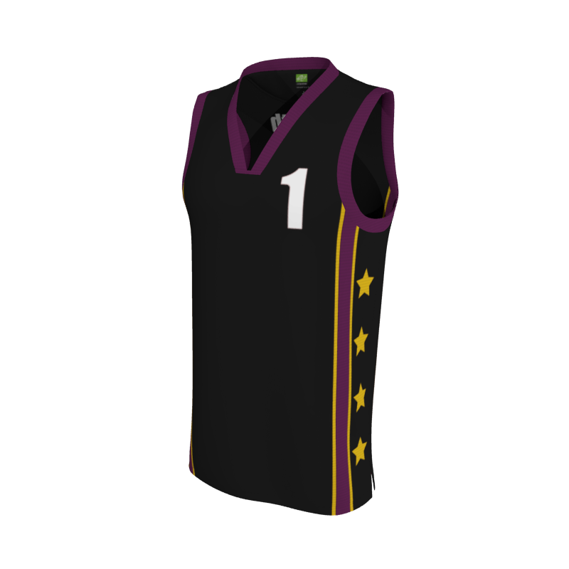 Design Your Own Basketball Apparel 1.9 Mens Basketball Jersey. (x 5)