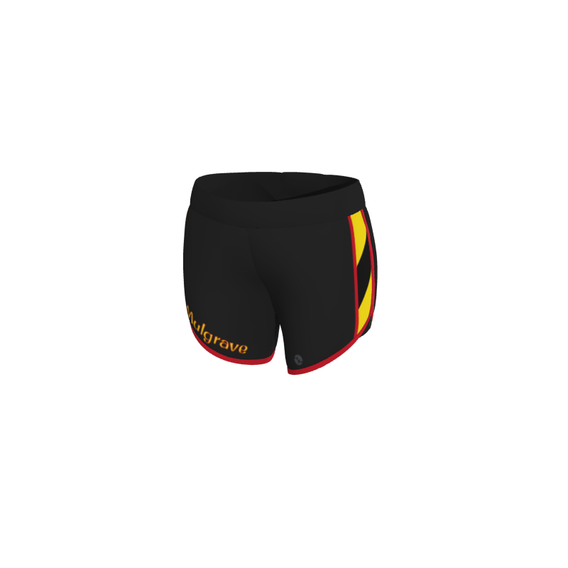 Design Your Own Shorts and Pants 005 Womens ActivTek Sport Short. (x 12)