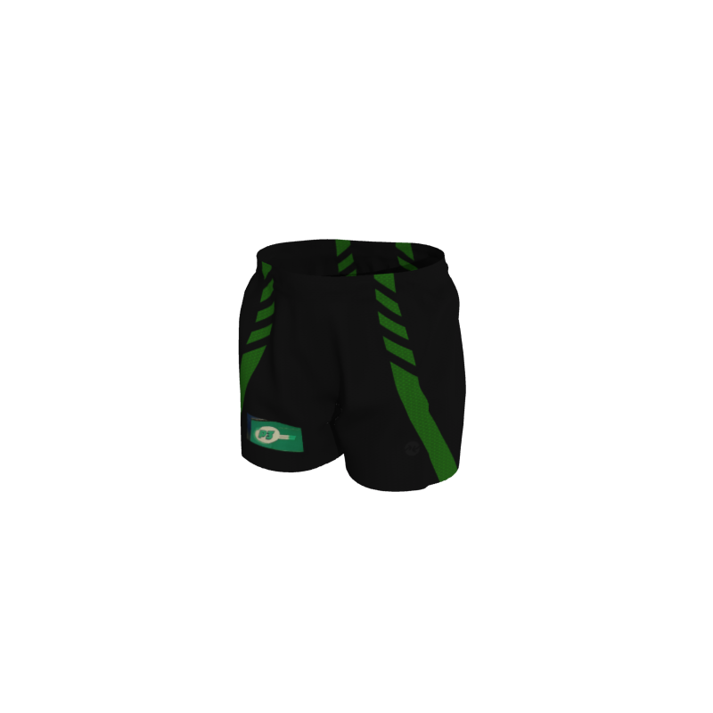 Design Your Own Rugby Apparel 1.2 TeamTek Rugby Shorts. (x 6) - OTG - Create Custom Gear