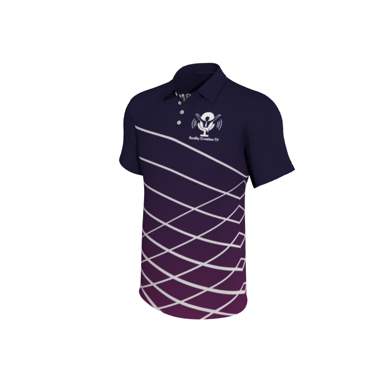Design Your Own Polo Shirts 1.12 Mens ActivTek Polo. (x 6)