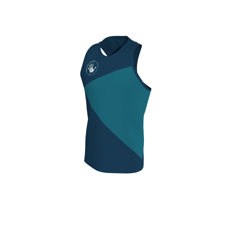 Design Your Own Running Apparel 4.3 Mens Active Singlet. (x 7)