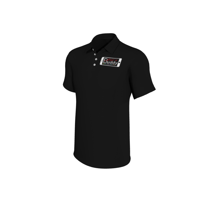 Design Your Own Polo Shirts 1.2 Mens ActivTek Polo. (x 10)