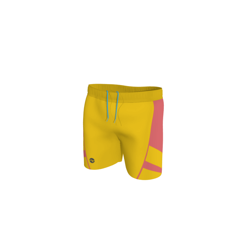 Design Your Own Shorts and Pants 1.1 Womens ActivTek Train Short. (x 5)