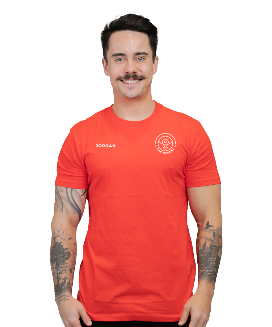 Rush Tee