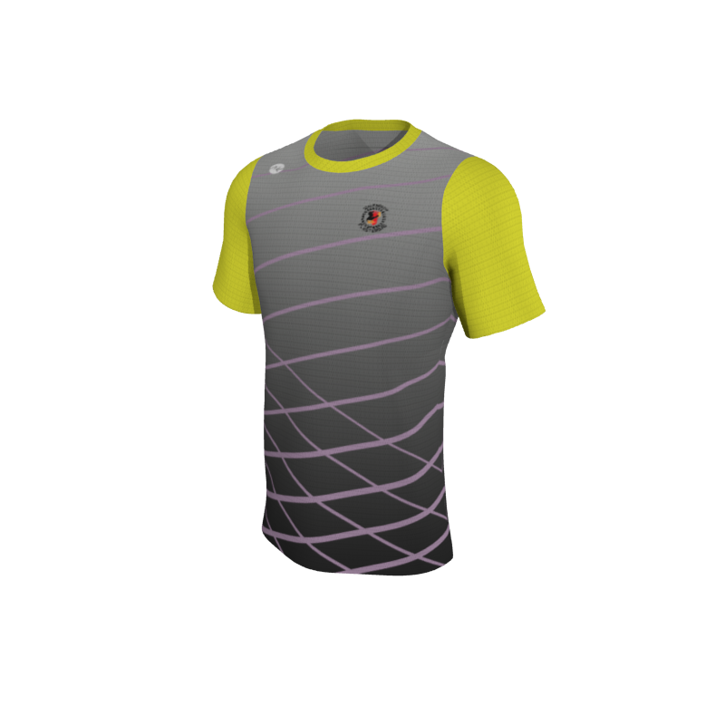 Design Your Own Tees 1.12 Mens ActivTek Tee. (x 6)