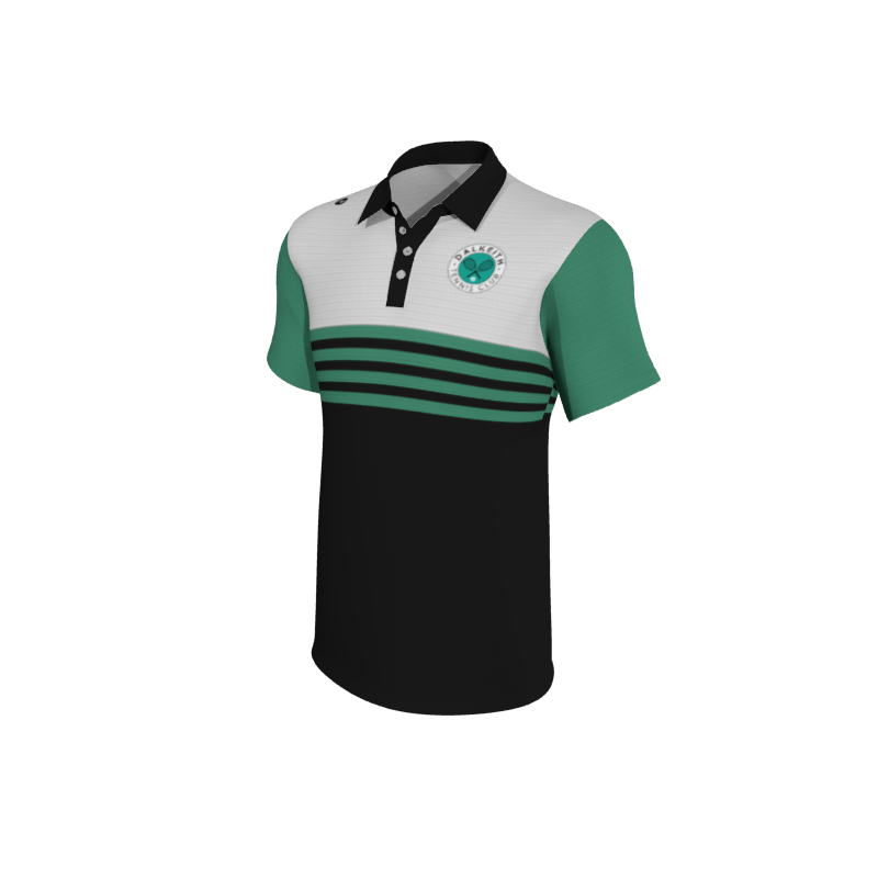 Design Your Own Polo Shirts 1.22 Mens ActivTek Polo. (x 6) - OTG - Create Custom Gear