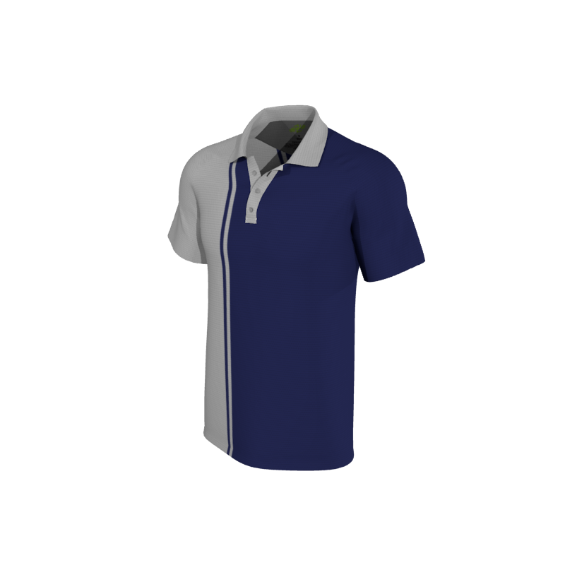 Design Your Own Polo Shirts 1.5 Mens Active Raglan Polo. (x 7)