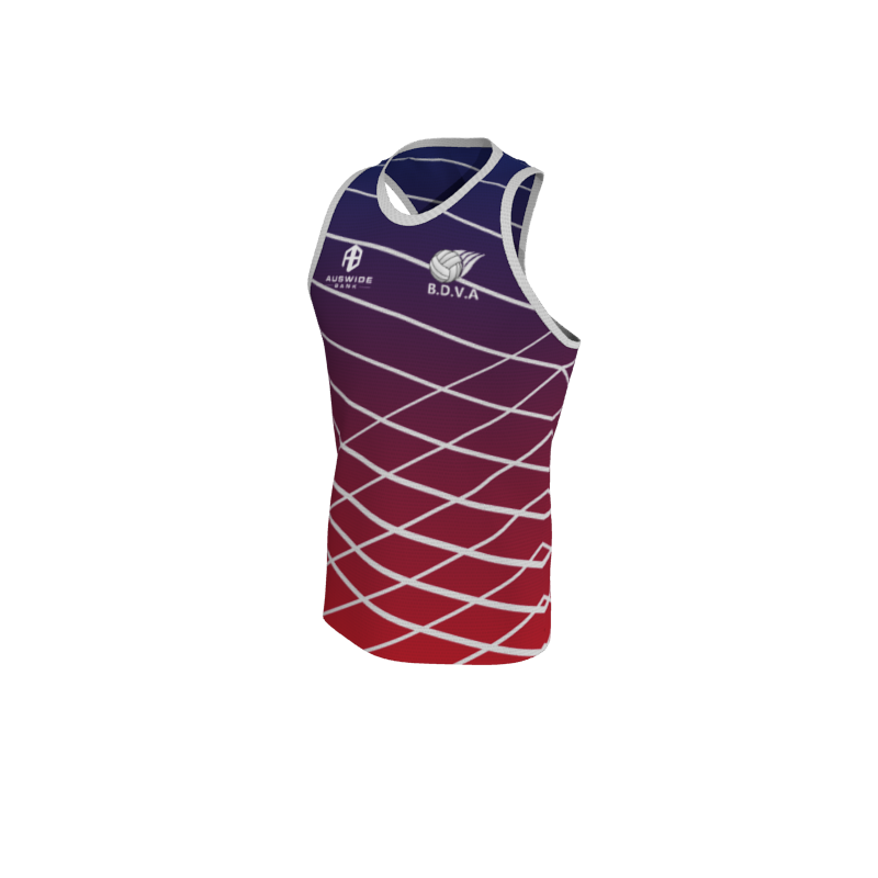 Design Your Own Running Apparel 4.12 Mens Active Singlet. (x 5)