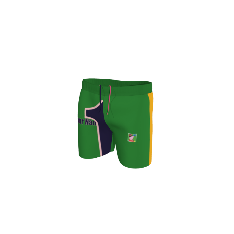Design Your Own Shorts and Pants 1.2 Mens ActivTek Train Short. (x 5)