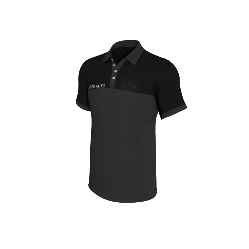 Design Your Own Polo Shirts 1.2 Mens ActivTek Polo. (x 5) - OTG - Create Custom Gear