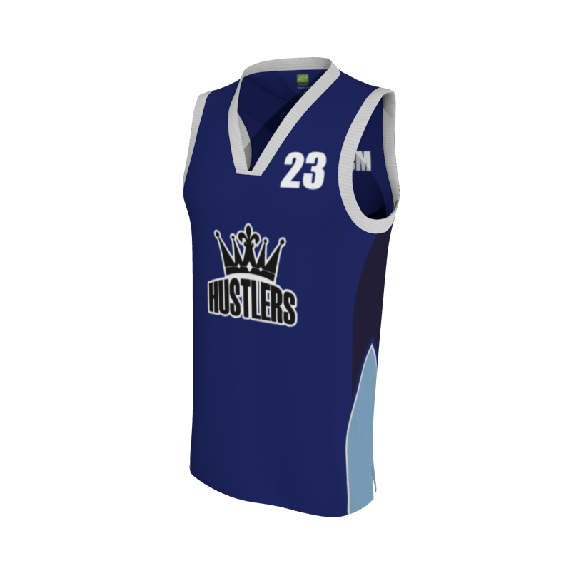 Design Your Own Basketball Apparel 1.7 Mens Basketball Jersey. (x 9)