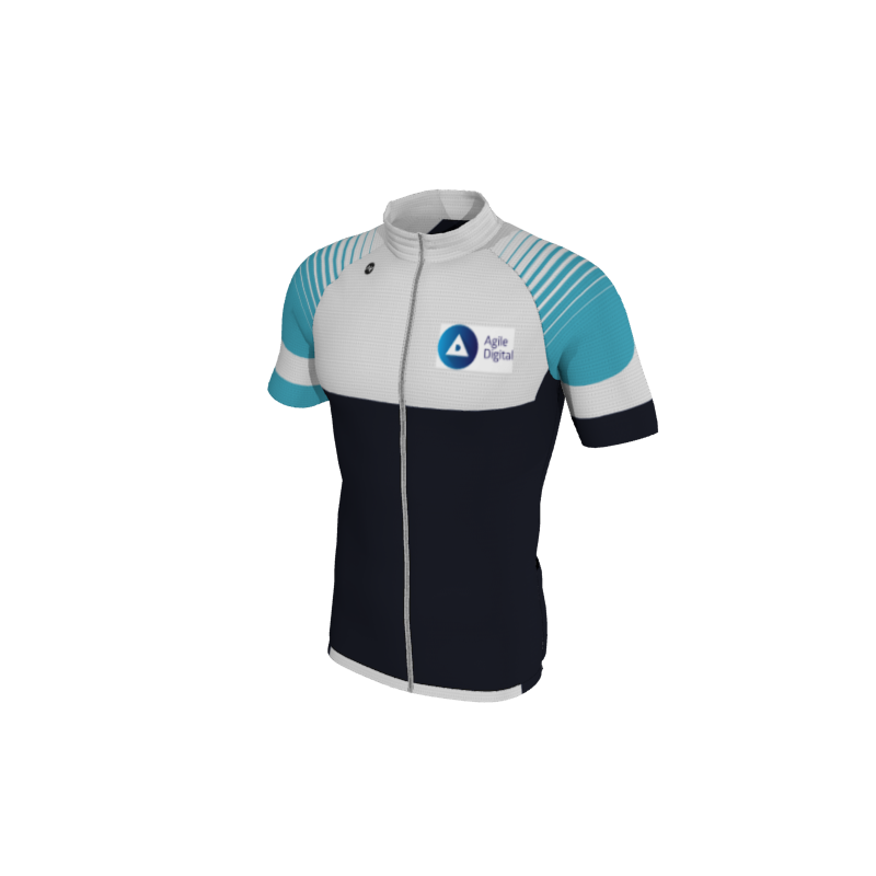 Design Your Own Cycling Apparel 1.3 Mens Aerotek Jersey. (x 7)