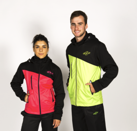 Hooded SoftShell Jacket