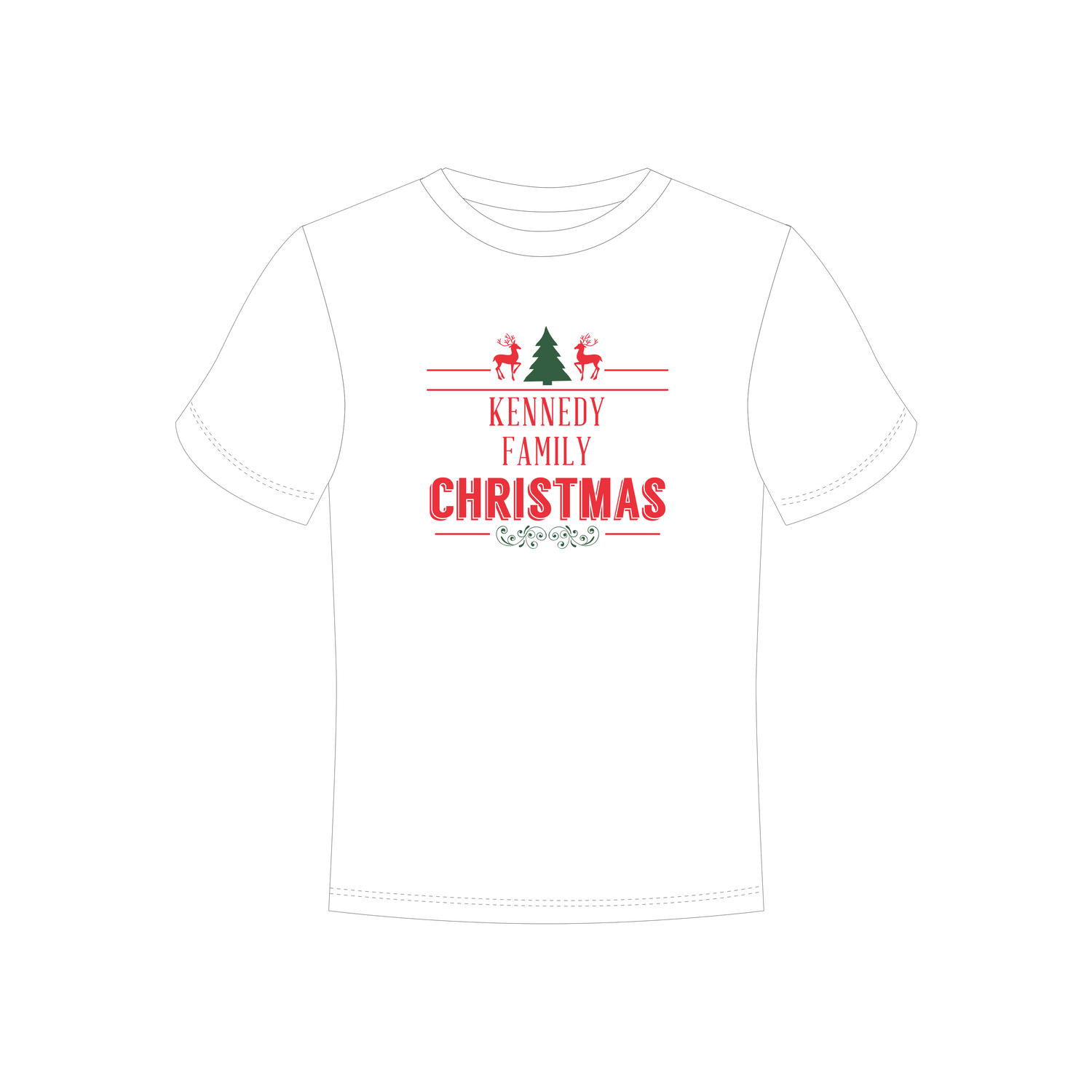 2024 Christmas Tees