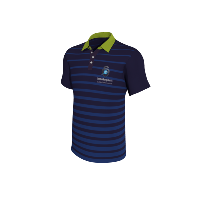 Design Your Own Polo Shirts 1.5 Mens ActivTek Polo. (x 5)
